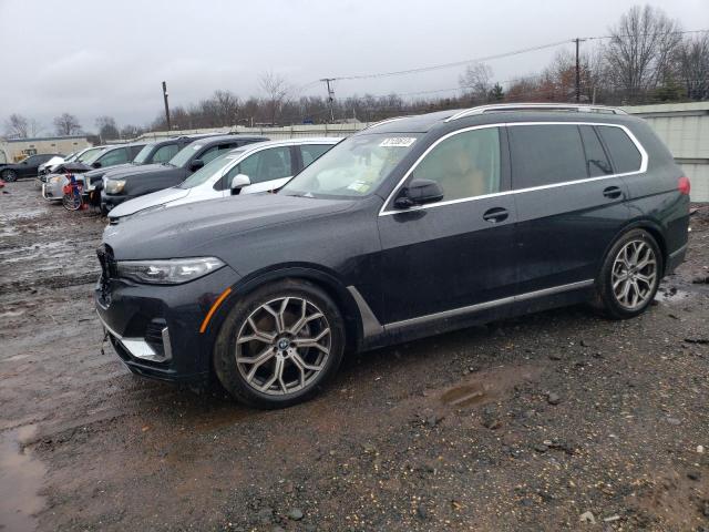 2022 BMW X7 XDRIVE4 - 5UXCW2C00N9K67501