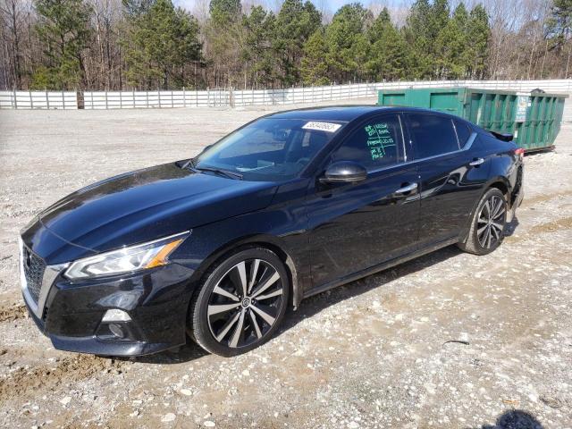 2019 NISSAN ALTIMA PLA - 1N4BL4FV4KC220288