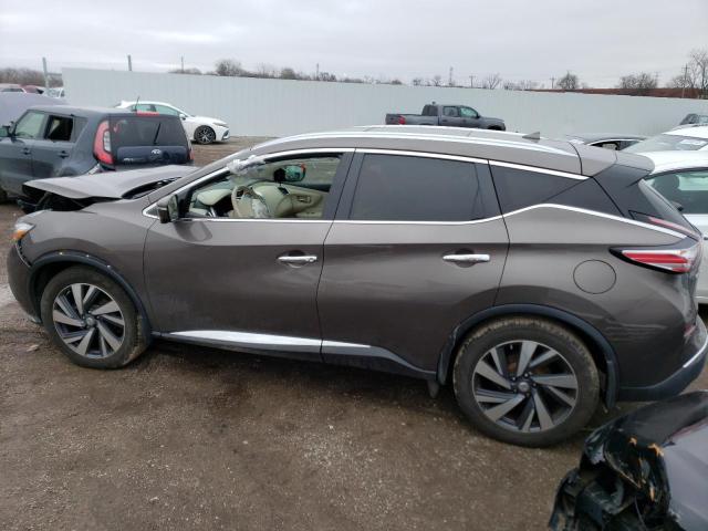 5N1AZ2MH5FN253943 Nissan MURANO S