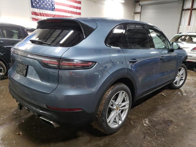 VIN WP1AA2AY1KDA00617 2019 Porsche Cayenne no.3