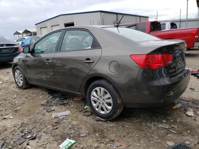 KNAFU4A21A5836889 KIA FORTE EX