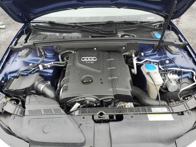 2015 AUDI A4 PREMIUM WAUBFAFL7FN036730