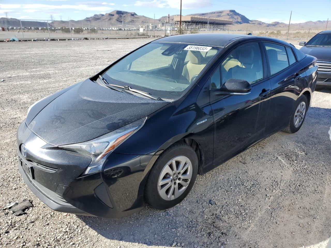 toyota prius 2016