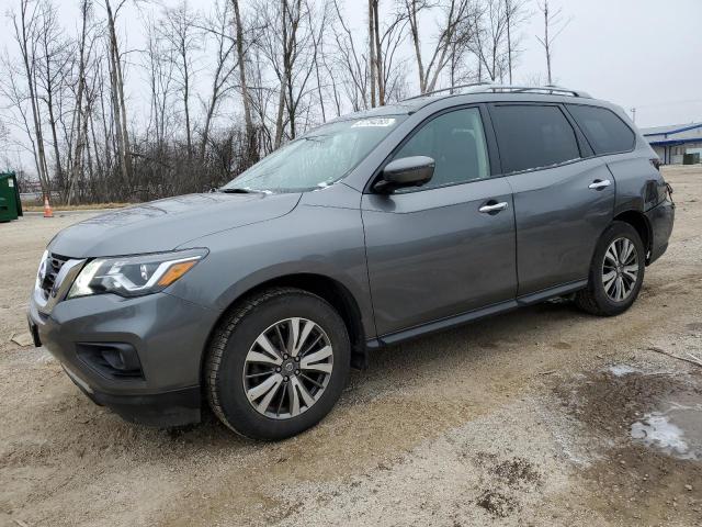 2018 Nissan Pathfinder S