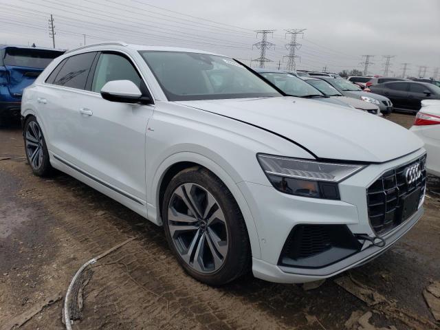 2022 AUDI Q8 PRESTIG WA1FVBF17ND008582