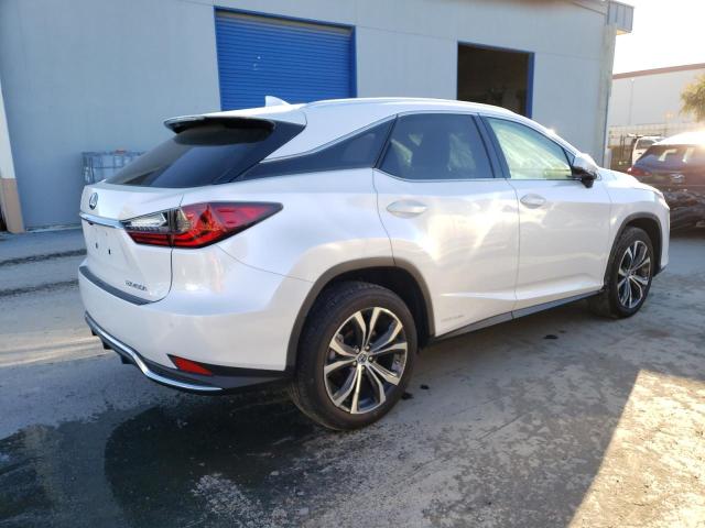 2021 LEXUS RX 450H - 2T2HGMDA5MC070660
