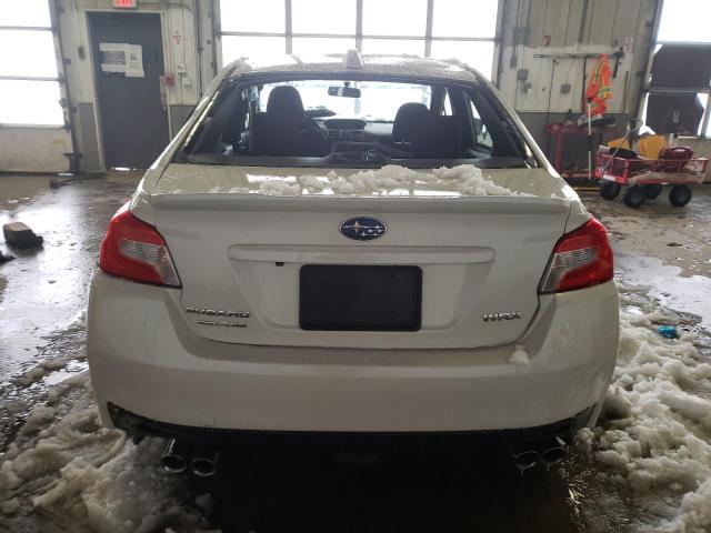 2021 SUBARU WRX - JF1VA1A61M9810112