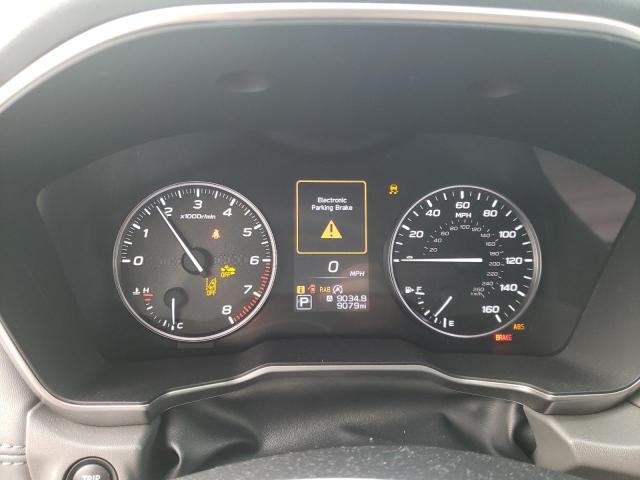 2021 SUBARU OUTBACK ON 4S4BTGLD2M3212907