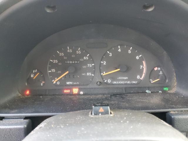 JS3LB11S8T4100181 Suzuki X90 JLX