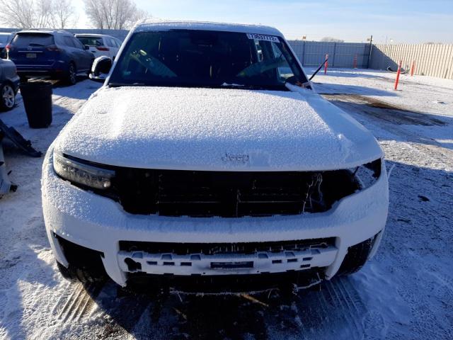 1C4RJKBG2N8513303 Jeep Grand Cherokee L Limited