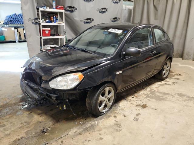 2011 Hyundai Accent SE