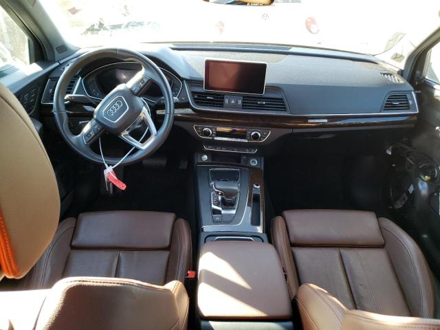 2018 AUDI Q5 PREMIUM WA1BNAFY6J2237511