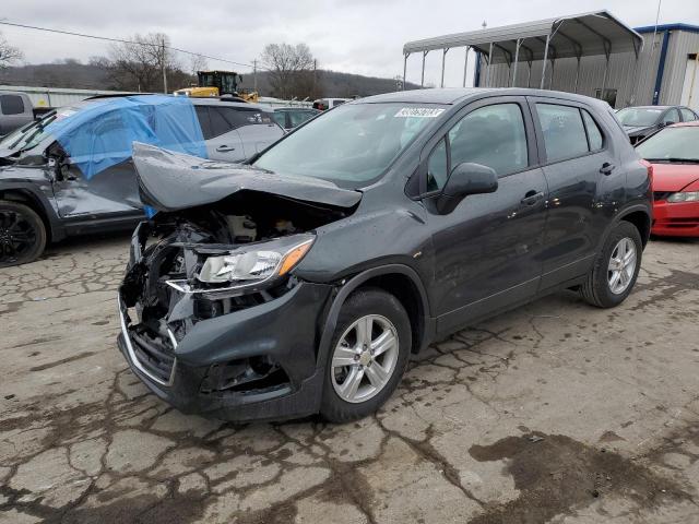 2020 CHEVROLET TRAX LS - 3GNCJKSB4LL193675