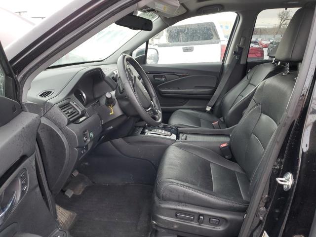 2017 HONDA PILOT ELIT 5FNYF6H06HB034532