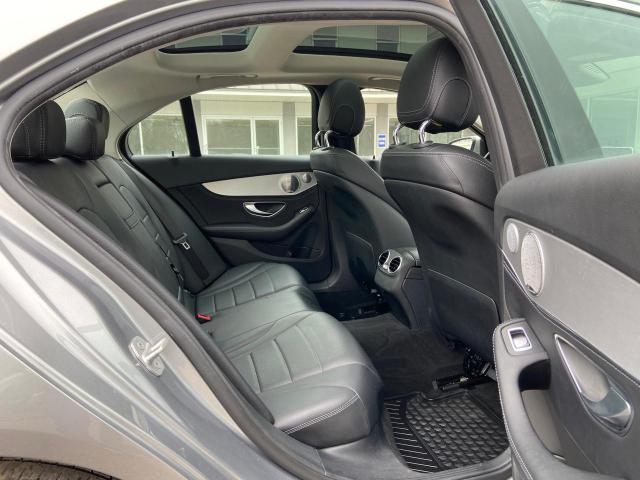 2016 MERCEDES-BENZ C 300 4MAT - 55SWF4KB5GU137718