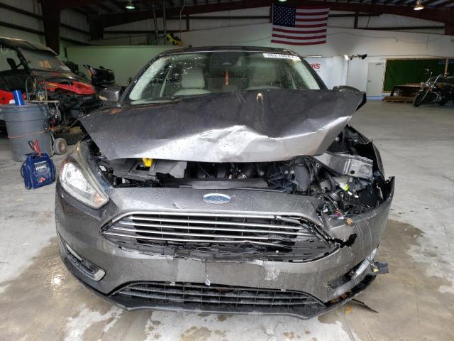 2018 FORD FOCUS TITA - 1FADP3N26JL234609