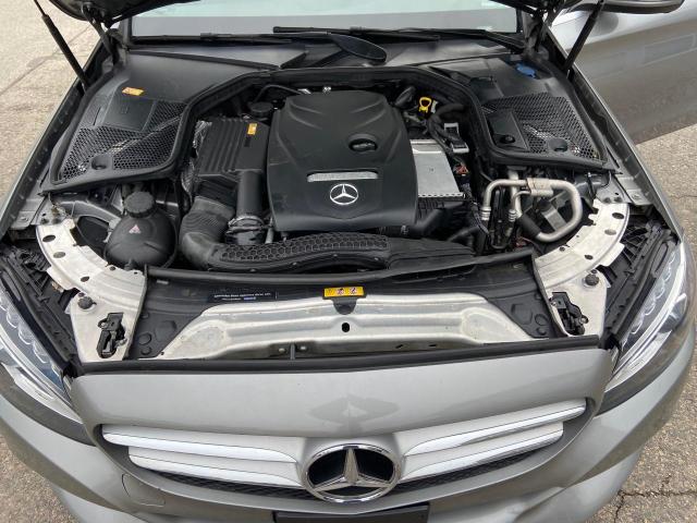 2016 MERCEDES-BENZ C 300 4MAT - 55SWF4KB5GU137718