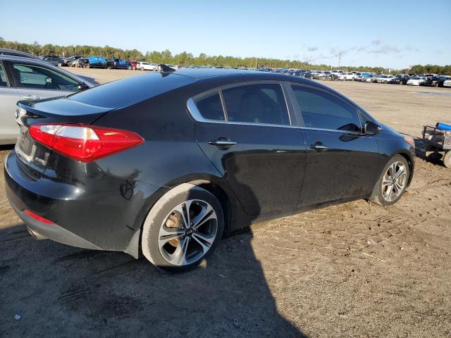 KNAFX4A87G5518263 KIA FORTE EX