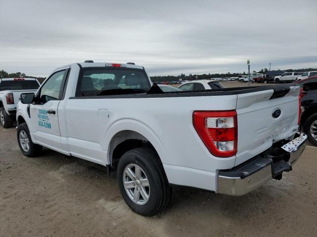2022 FORD F150 - 1FTMF1CP7NKD60473