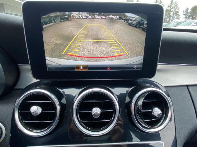 2016 MERCEDES-BENZ C 300 4MAT - 55SWF4KB5GU137718