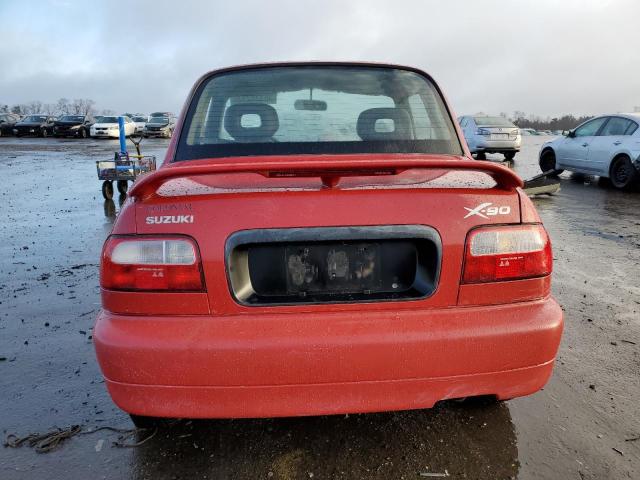 JS3LB11S8T4100181 Suzuki X90 JLX