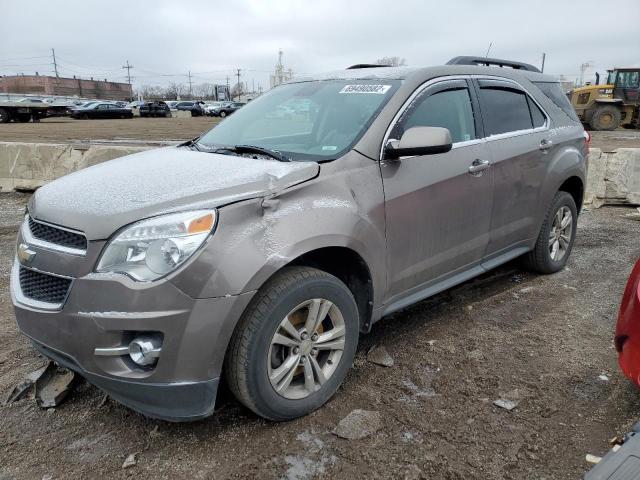 2012 Chevrolet Equinox Lt