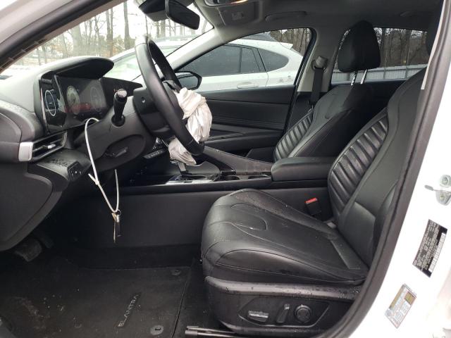 2021 HYUNDAI ELANTRA LI - 5NPLP4AG9MH024432