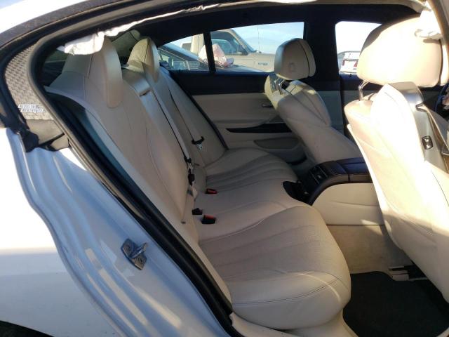 2015 BMW 650 I GRAN - WBA6B2C57FGB99071