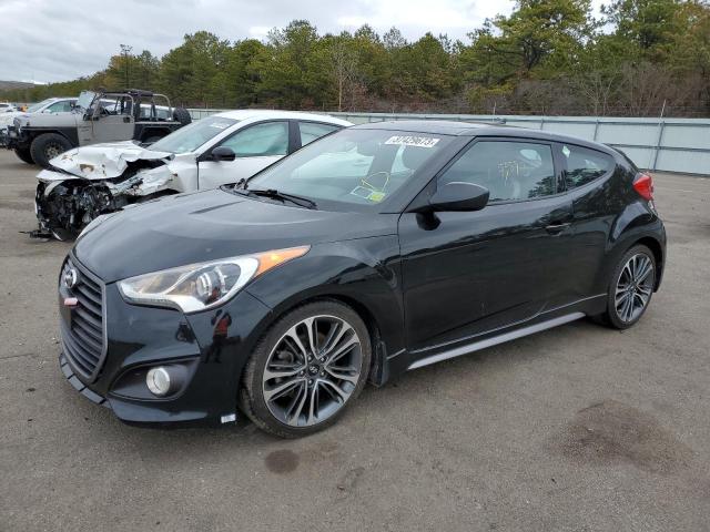 2016 Hyundai Veloster Turbo