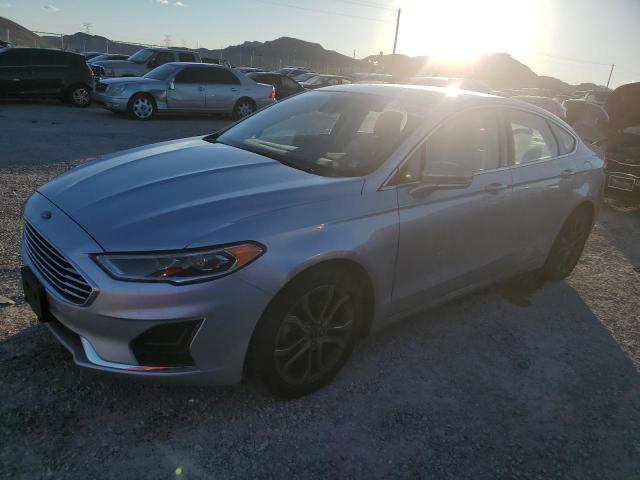 2019 FORD FUSION SEL - 3FA6P0CD6KR174894