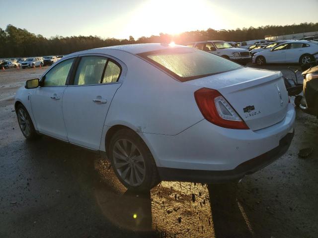 1LNHL9DK0DG600732 Lincoln MKS