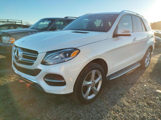 2016 MERCEDES-BENZ GLE 350 - 4JGDA5JB7GA707964