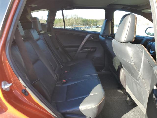 2016 TOYOTA RAV4 SE - 2T3NFREV4GW301387