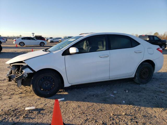 2016 TOYOTA COROLLA L 5YFBURHE9GP413519