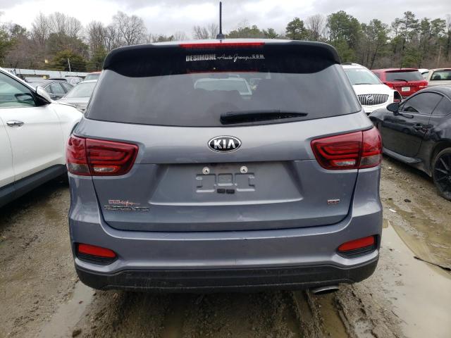 2020 KIA SORENTO L 5XYPG4A37LG632891
