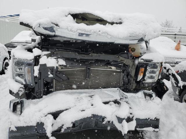 2022 GMC SIERRA K35 - 1GT49TE71NF222551