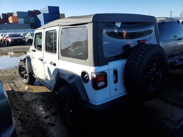 JEEP WRANGLER 2022 1