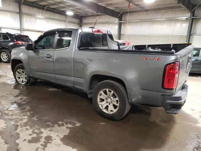 2018 CHEVROLET COLORADO L 1GCHTCEN2J1141731