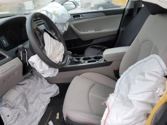 2017 HYUNDAI SONATA 4D - 5NPE24AF5HH503712