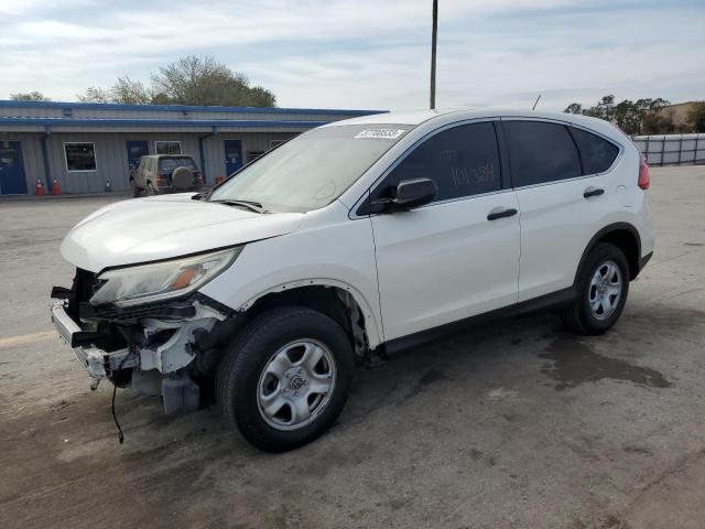 2015 HONDA CR-V LX 5J6RM3H34FL022967