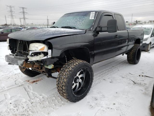 2003 GMC New Sierra 1500 