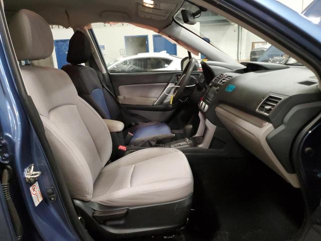 JF2SJABC3HH448783 Subaru Forester 2.5i