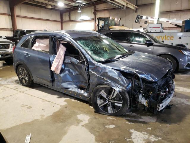 KNDCD3LD5L5387458 KIA NIRO EX
