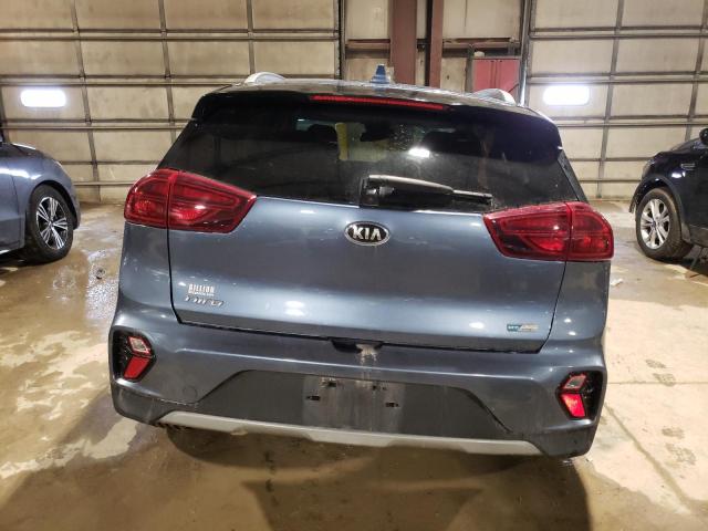 KNDCD3LD5L5387458 KIA NIRO EX