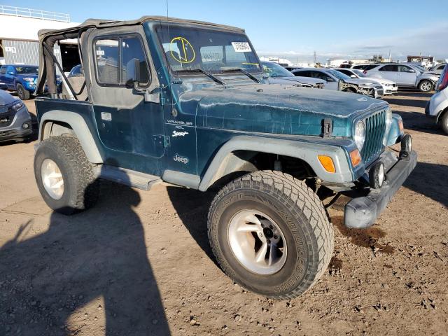 1J4FY19S1VP441190 Jeep Wrangler / Tj Sport