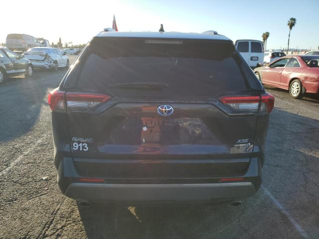 2019 TOYOTA RAV4 XSE - 2T3EWRFV8KW032771