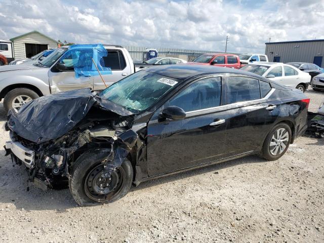2020 NISSAN ALTIMA S 1N4BL4BVXLC114399