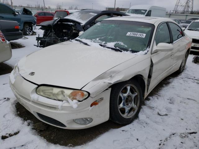 2002 Oldsmobile Aurora 