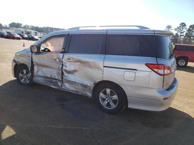 2017 NISSAN QUEST S - JN8AE2KP7H9167494