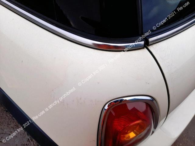 WMWSU32080TY94322 Mini Cooper